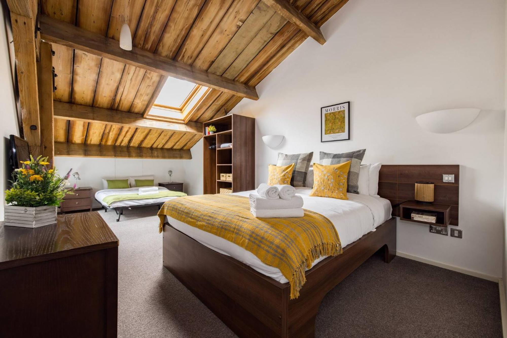 Wild Roses Serviced Apartments - Excel Warehouse 2 London Exterior foto