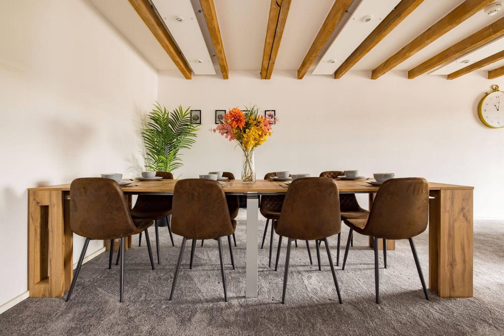 Wild Roses Serviced Apartments - Excel Warehouse 2 London Exterior foto