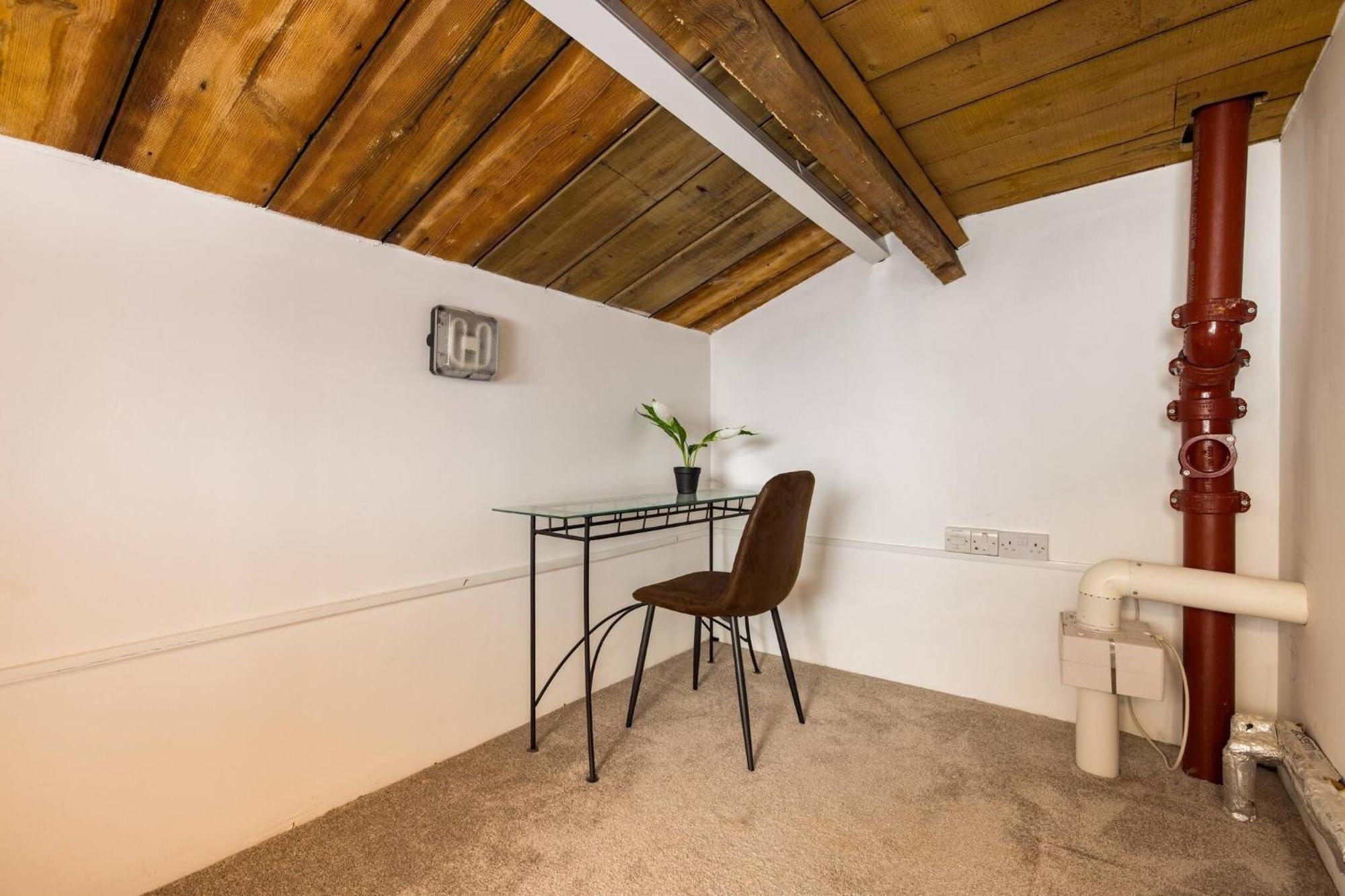 Wild Roses Serviced Apartments - Excel Warehouse 2 London Exterior foto