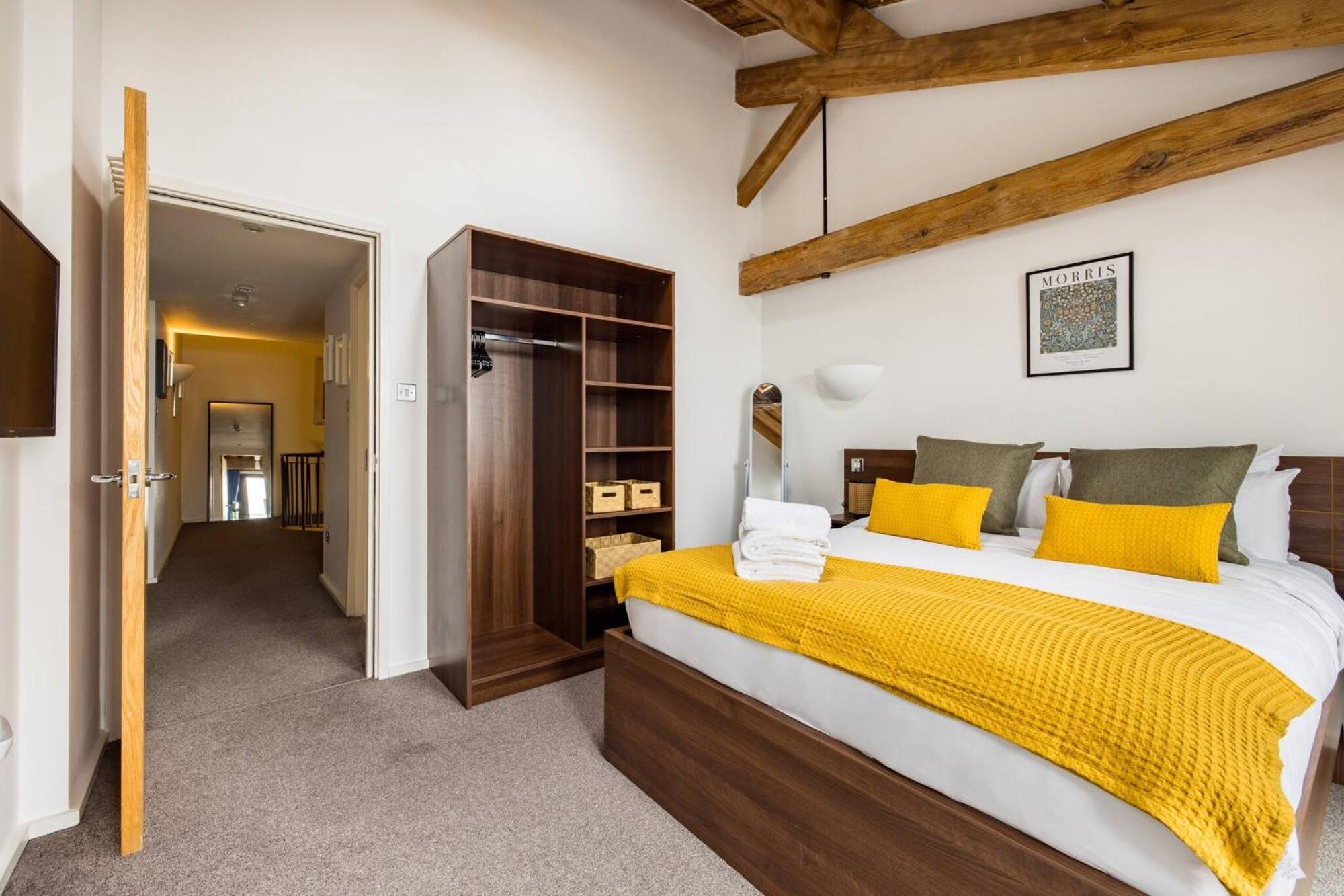 Wild Roses Serviced Apartments - Excel Warehouse 2 London Exterior foto