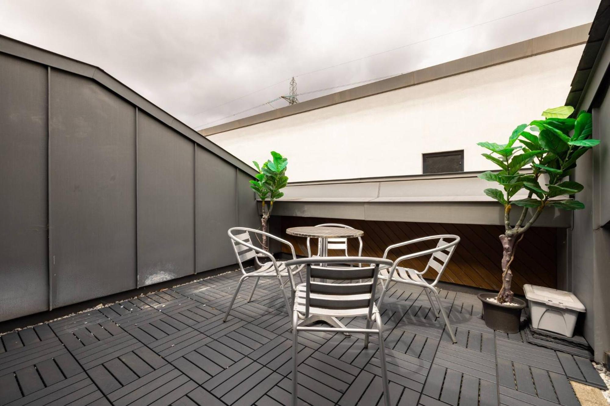 Wild Roses Serviced Apartments - Excel Warehouse 2 London Exterior foto