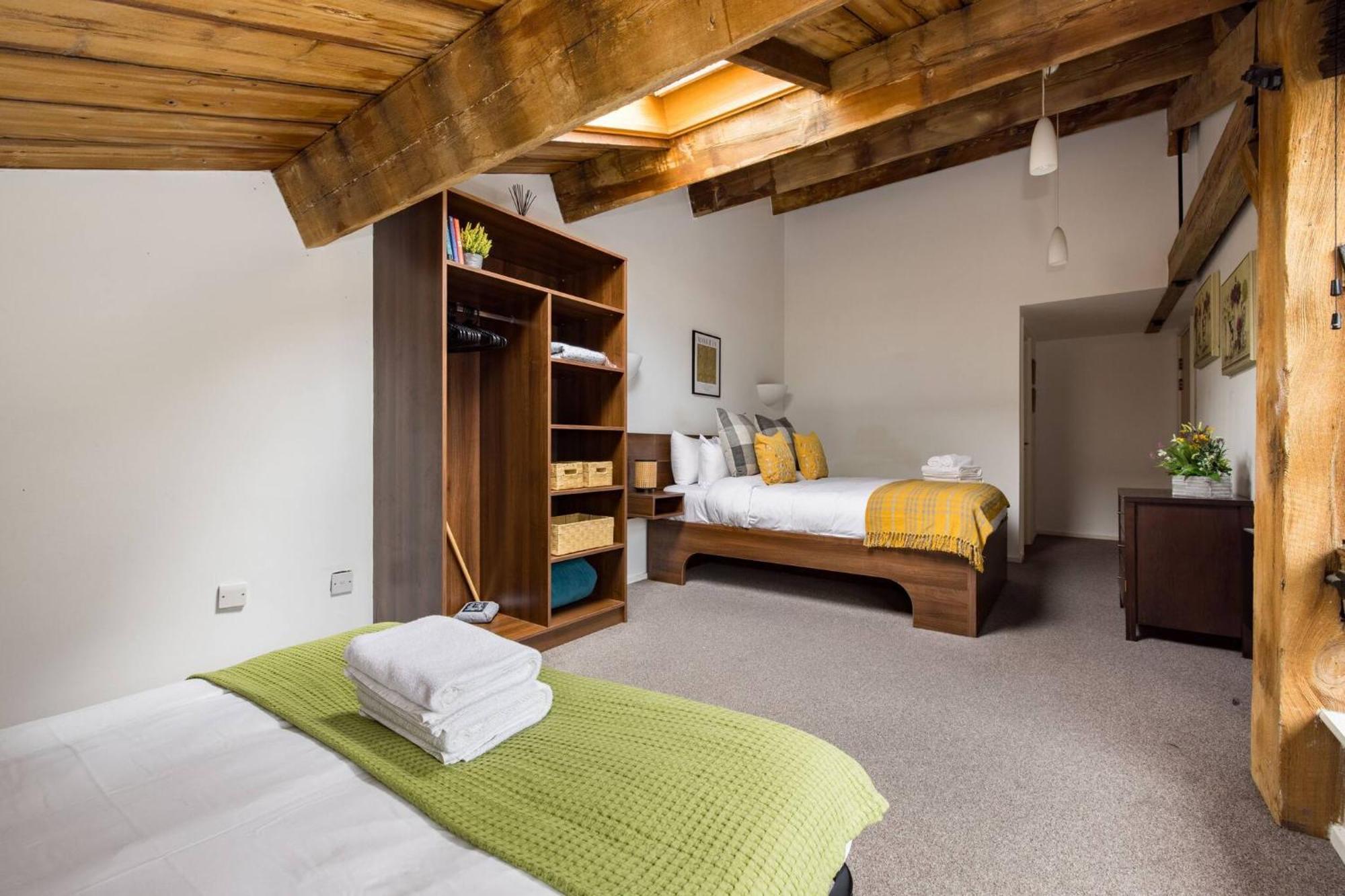 Wild Roses Serviced Apartments - Excel Warehouse 2 London Exterior foto